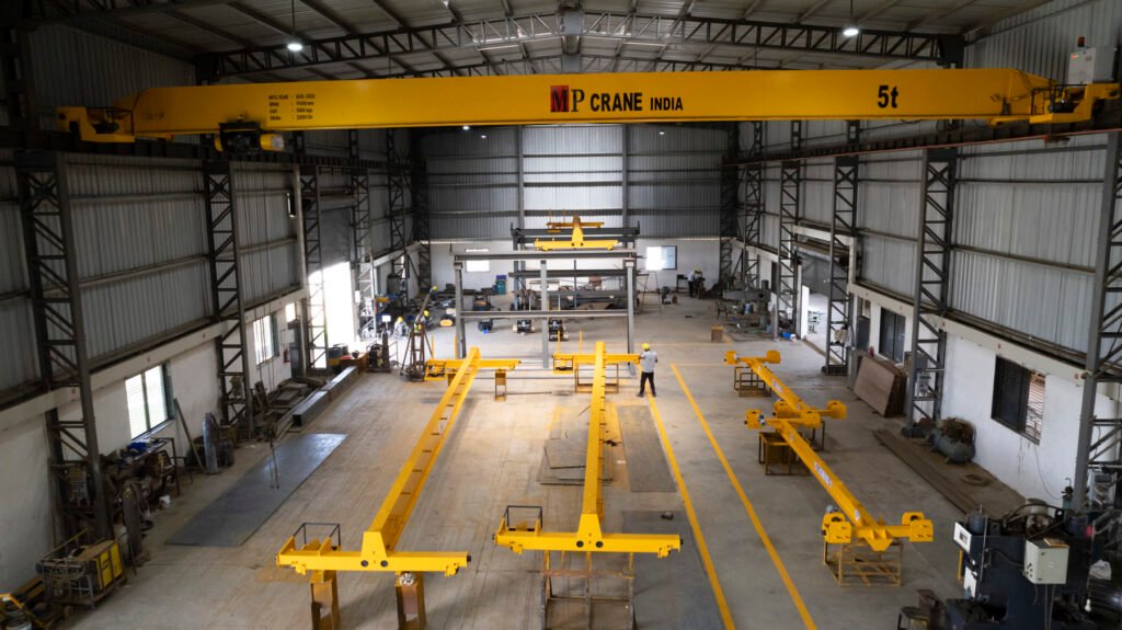 EOT crane manufacturers in India